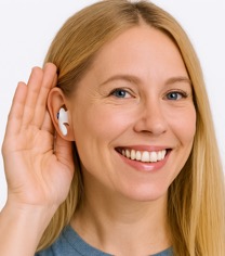 airPods apparecchi acustici